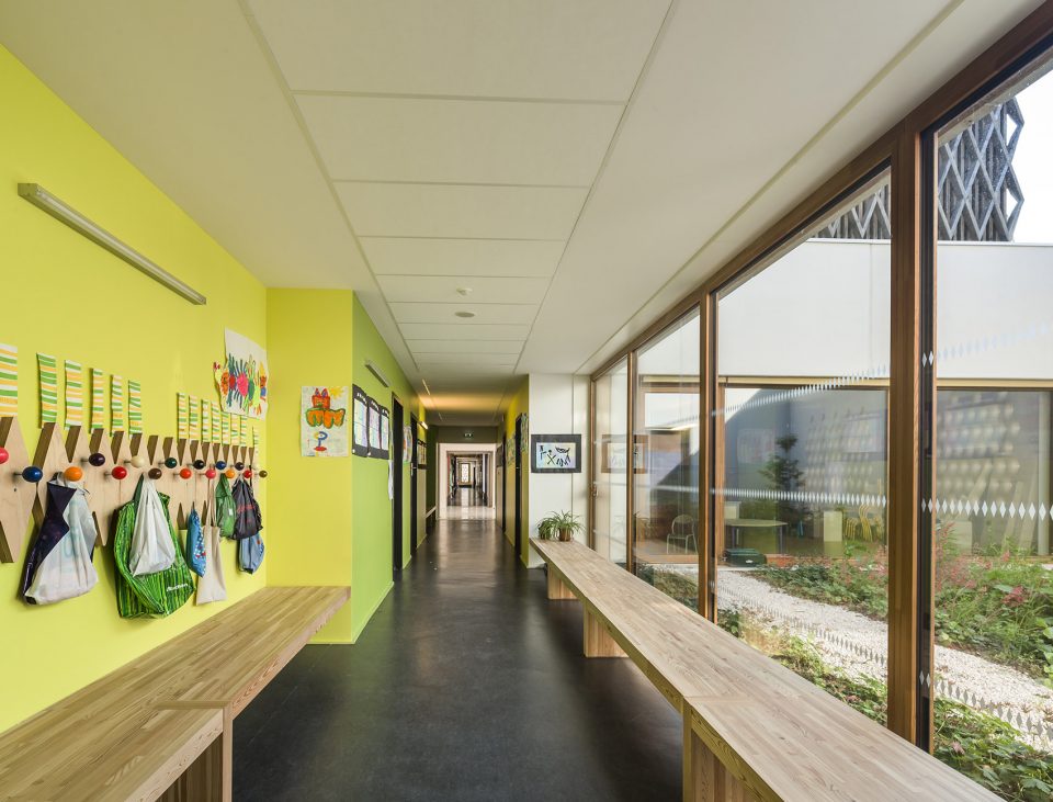Louis de Vion by AAVP Architecture