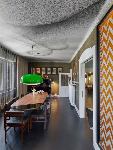 Maisonette P155 By Ippolito Fleitz Group