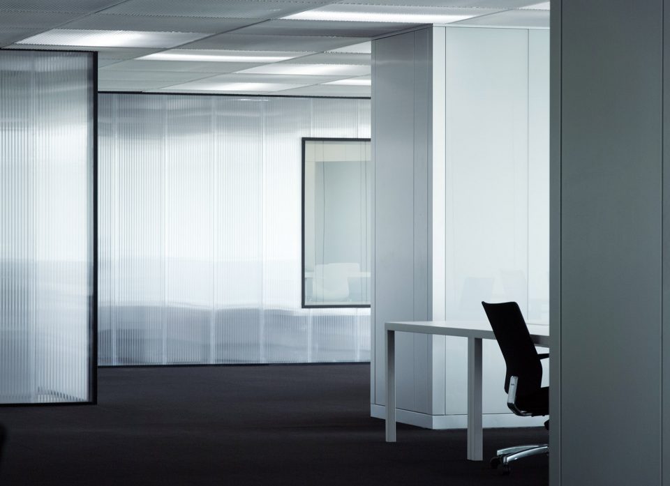 More Design Radical Office Typology for Minth HQ By MORE Architecture