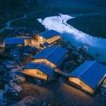 安龙国家山地户外运动示范公园游客服务中心，贵州笃山镇 / 三文建筑 / 何崴工作室