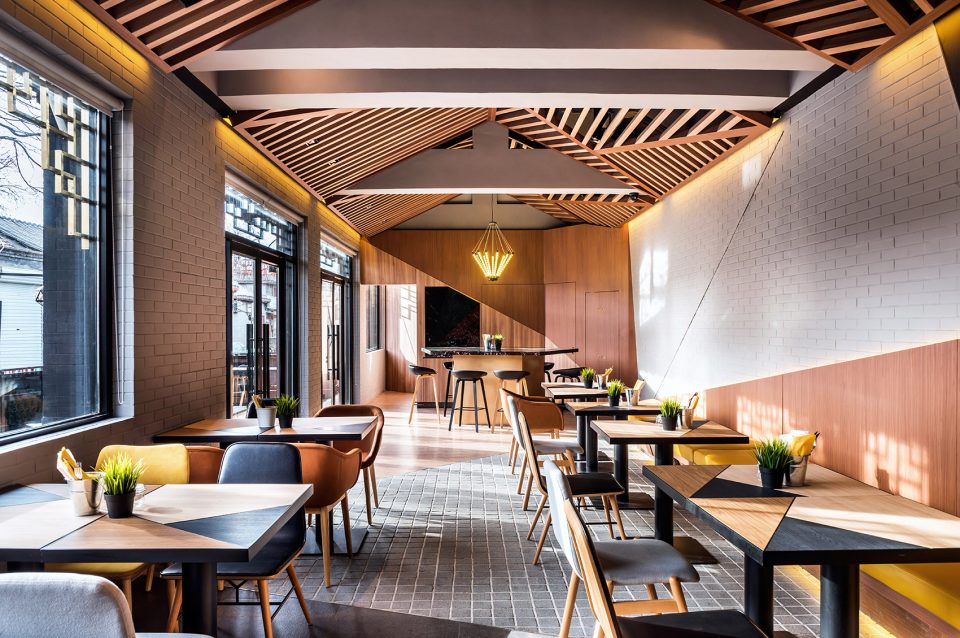 VUE Hotel Beijing By Ministry of Design
