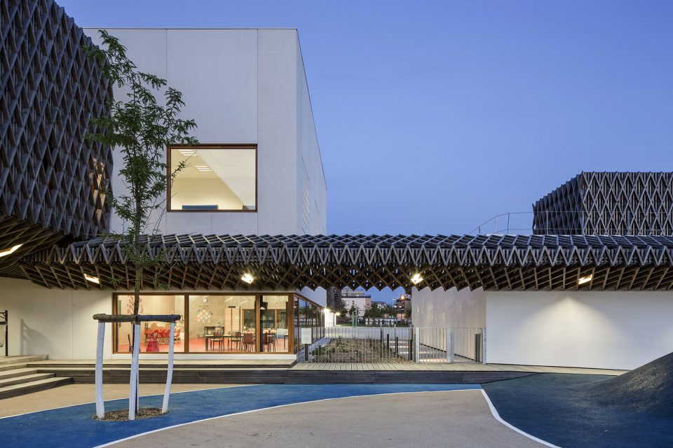 Louis de Vion by AAVP Architecture