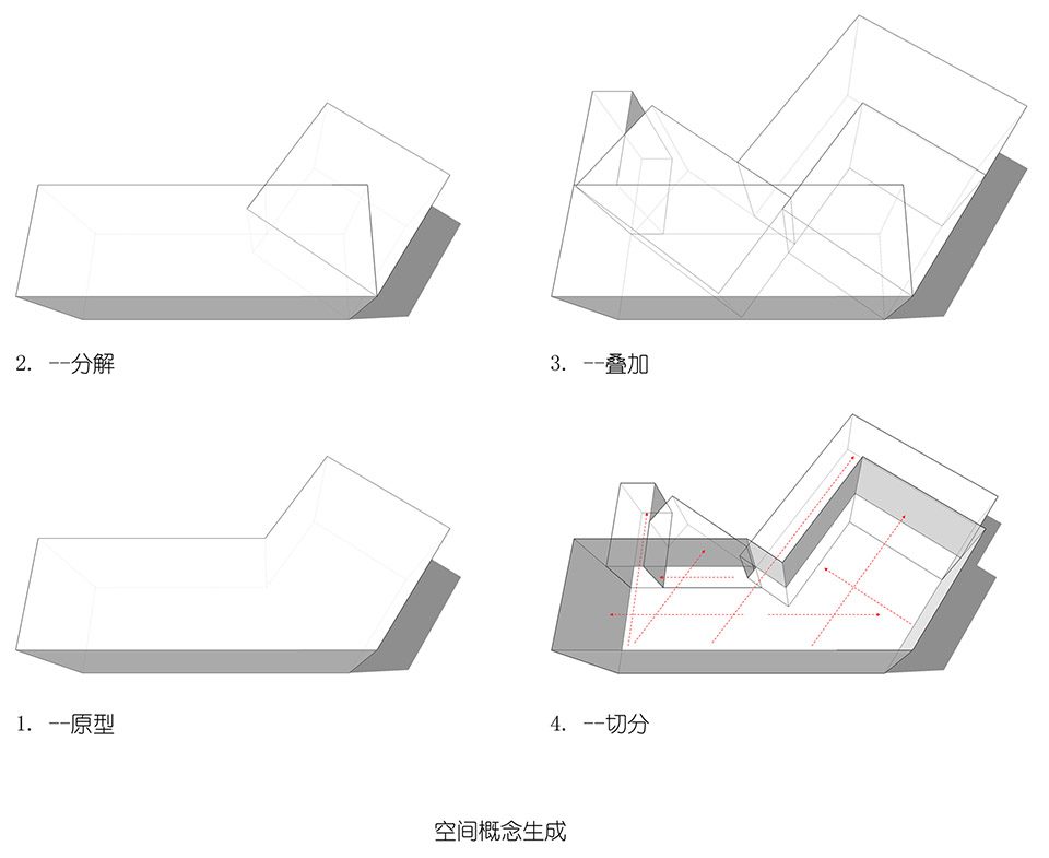 The Public Space of Central Academy of Fine Arts Building 14 Renovation By Architecture School of CAFA
