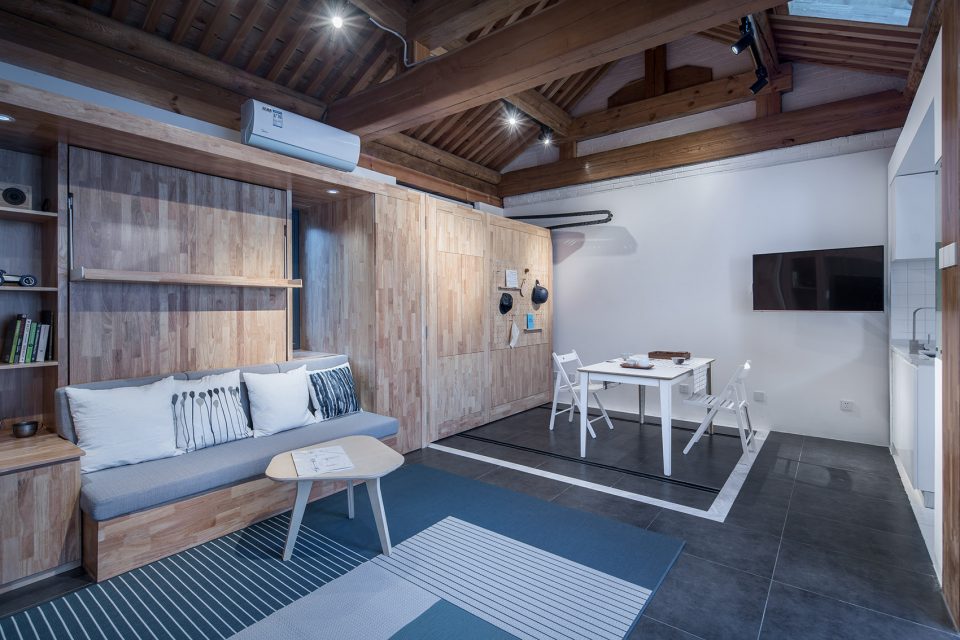 Baitasi House of the Future China by dot Architects
