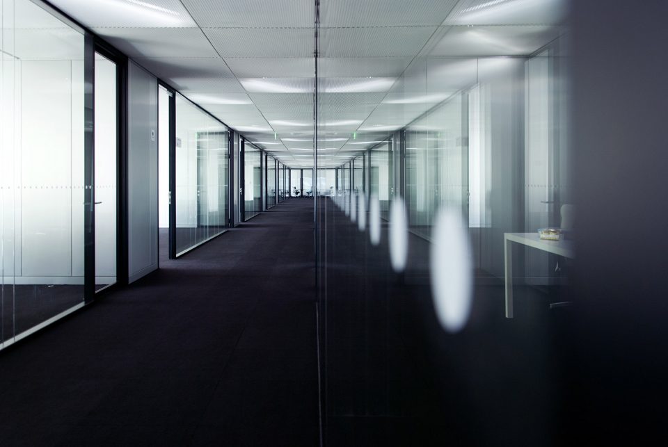 More Design Radical Office Typology for Minth HQ By MORE Architecture