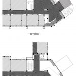 中央美术学院14号楼公共空间改造 / 中央美术学院建筑学院