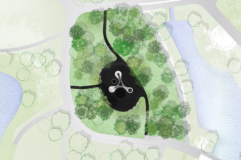 Beatrixpark By Carve