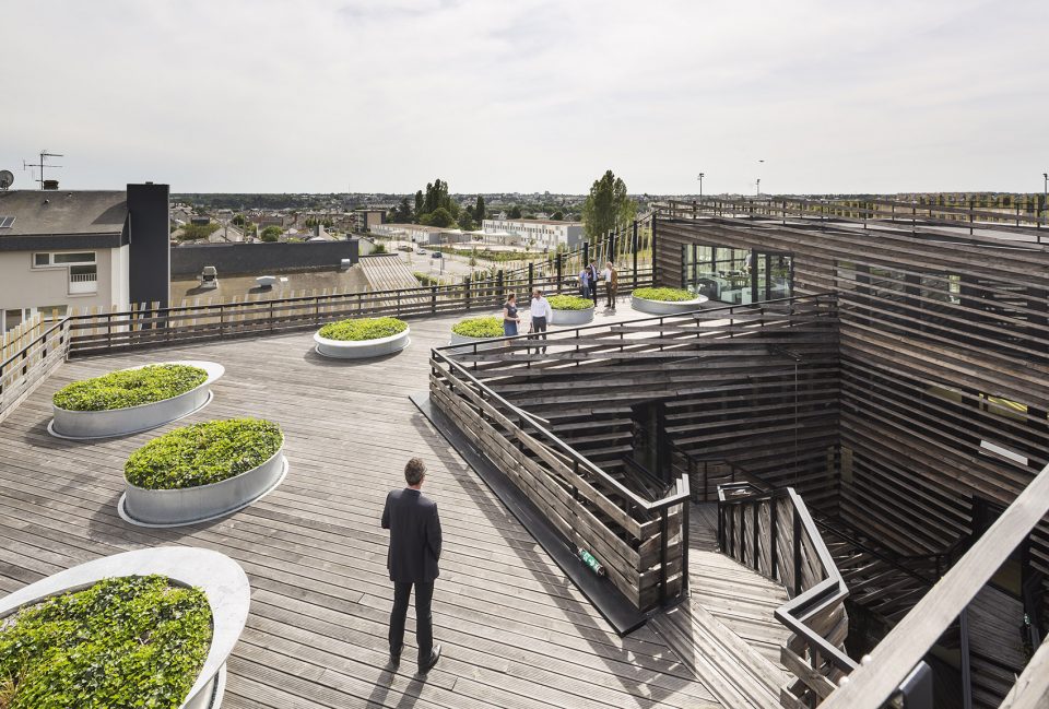 LA LICORICE By PERIPHERIQUES MarinTrottin Architectes