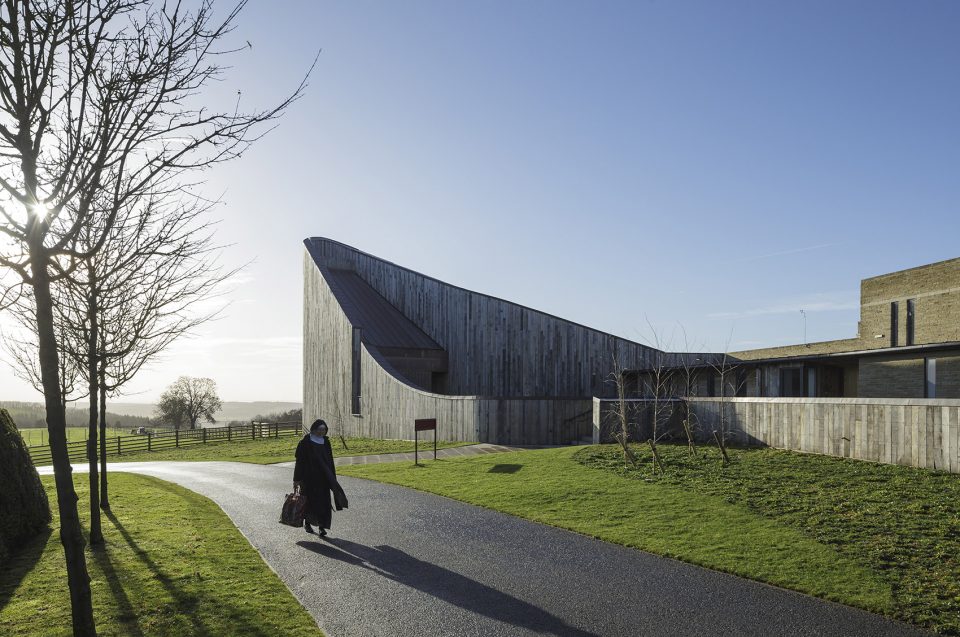 Stanbrook Abbey by Feilden Clegg Bradley Studios