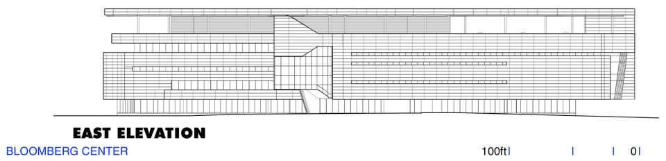 Bloomberg Center By Morphosis