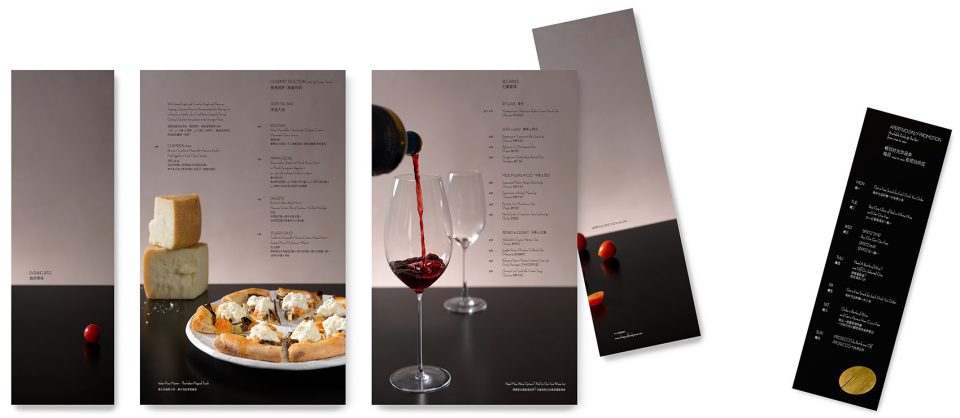 LIEVITO – GOURMET PIZZA AND BAR By MDDM STUDIO