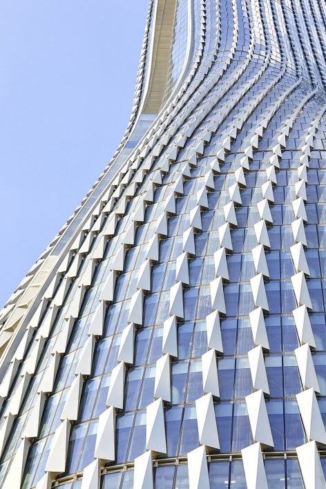 Raffles City Hangzhou by UNStudio