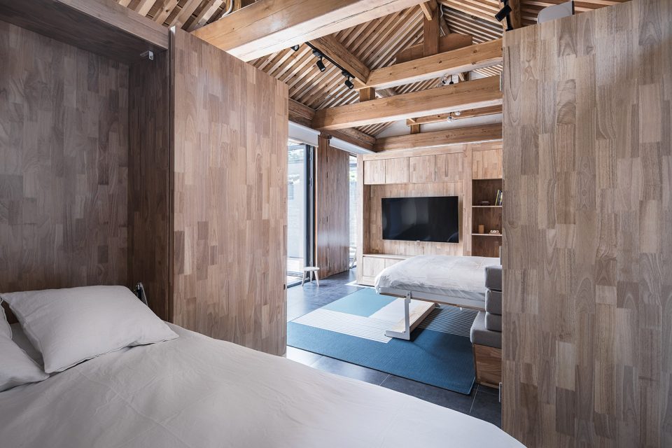 Baitasi House of the Future China by dot Architects