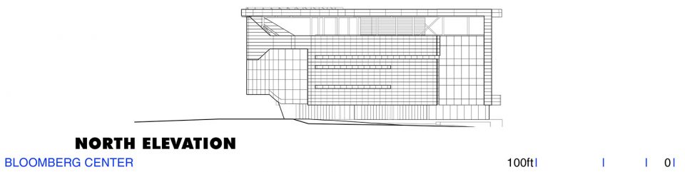Bloomberg Center By Morphosis