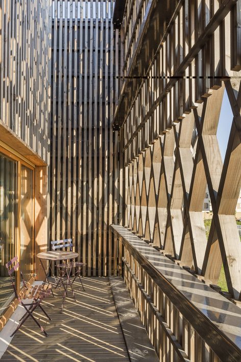 Louis de Vion by AAVP Architecture