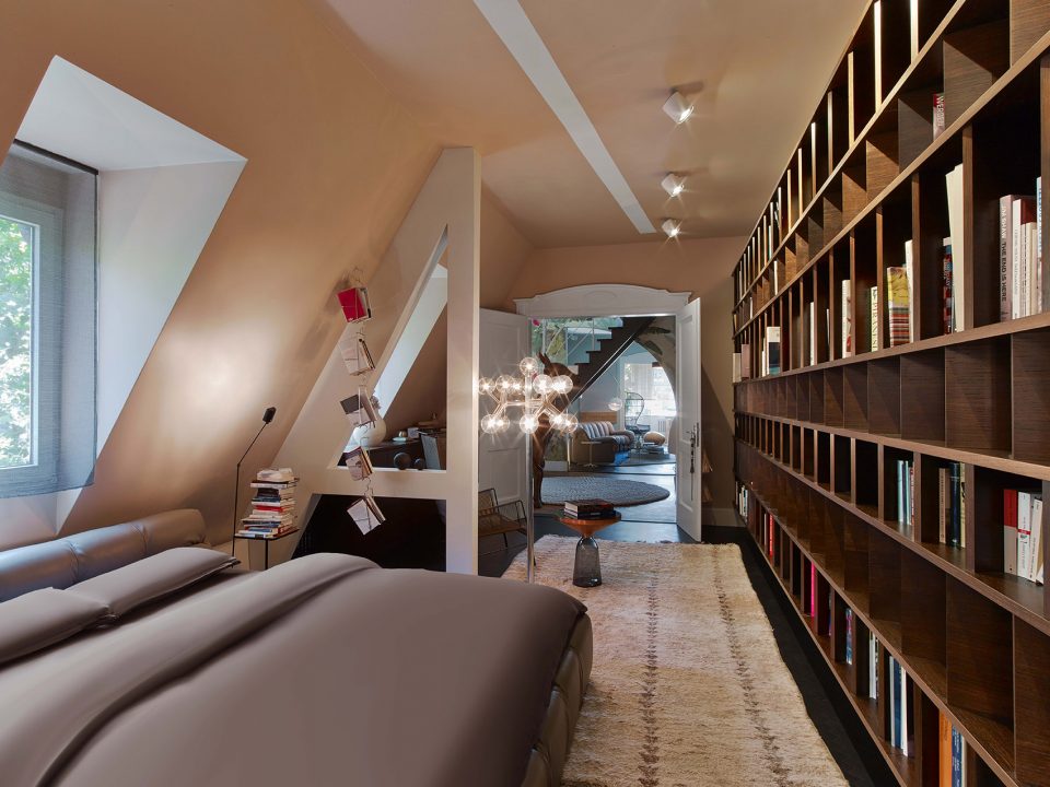 Maisonette P155 By Ippolito Fleitz Group