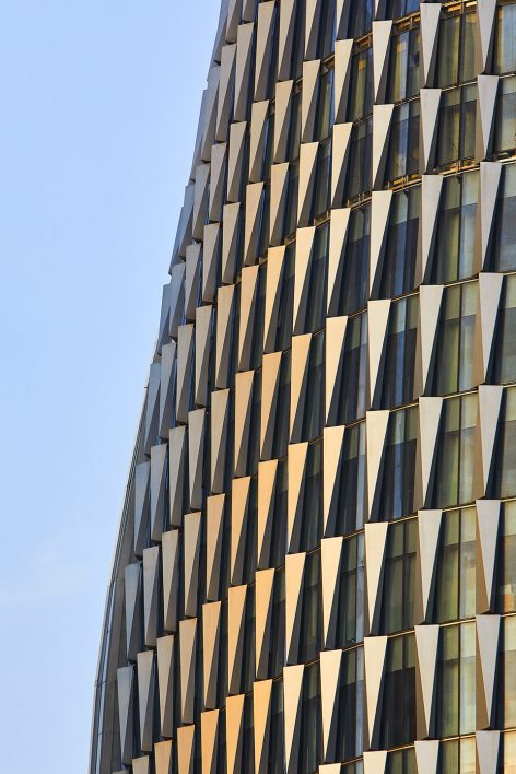 Raffles City Hangzhou by UNStudio