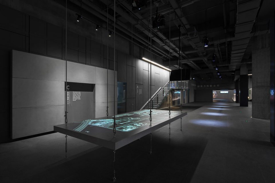 Vanke Museum By fengguoan