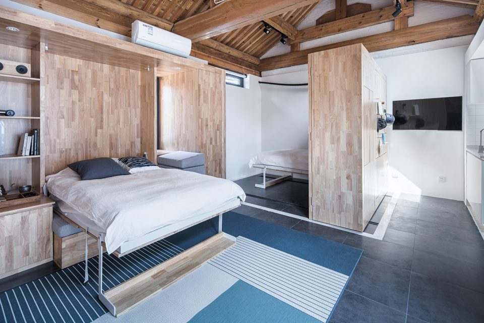 Baitasi House of the Future China by dot Architects