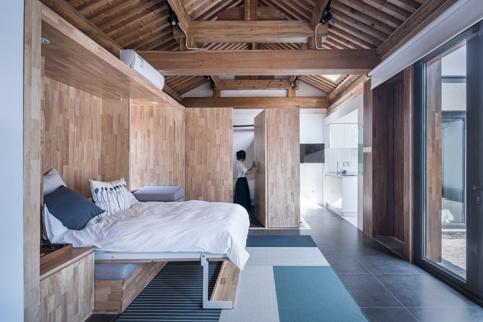 Baitasi House of the Future China by dot Architects