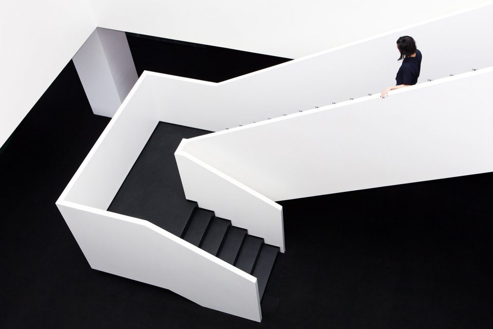 More Design Radical Office Typology for Minth HQ By MORE Architecture