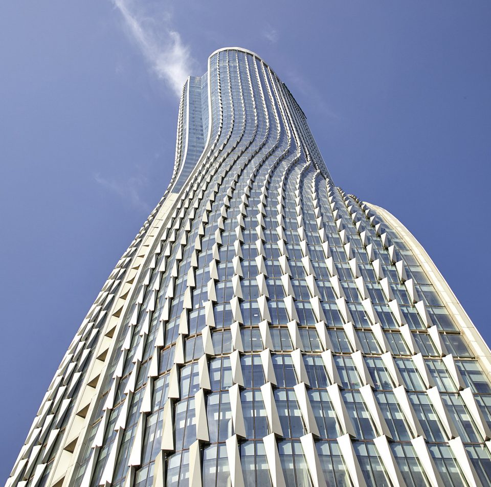 Raffles City Hangzhou by UNStudio