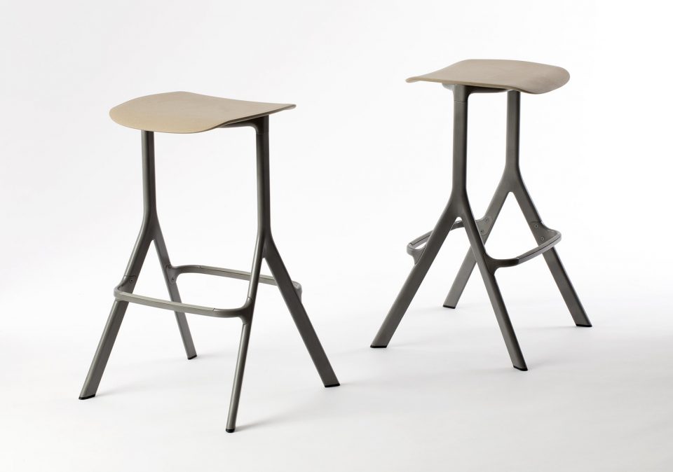 AXYL collection by Benjamin Hubert LAYER