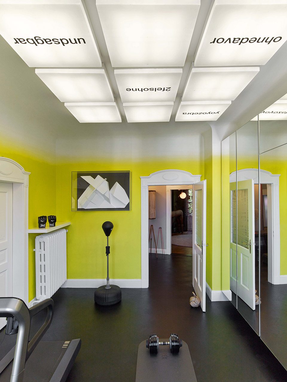 Maisonette P155 By Ippolito Fleitz Group