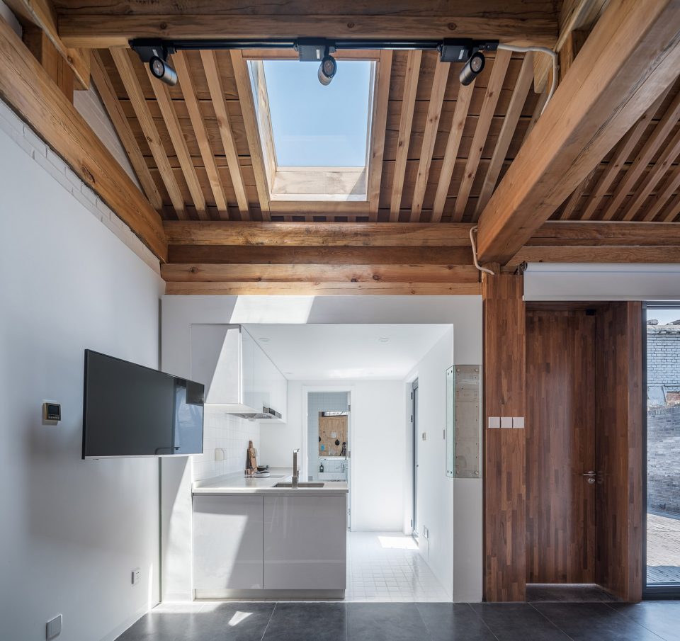 Baitasi House of the Future China by dot Architects