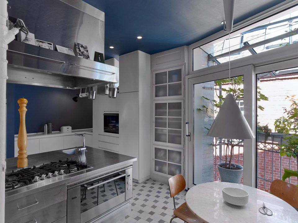 Maisonette P155 By Ippolito Fleitz Group