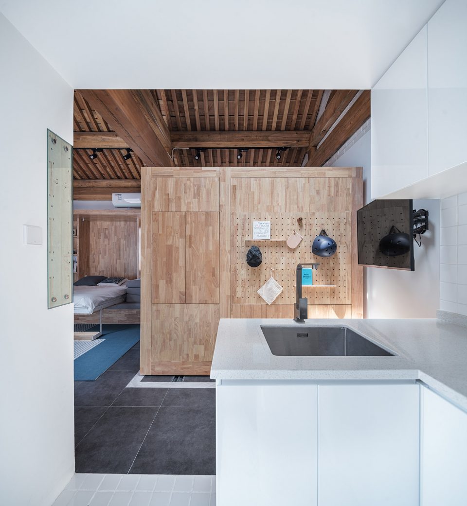 Baitasi House of the Future China by dot Architects
