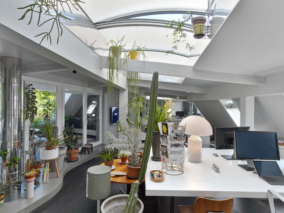 Maisonette P155 By Ippolito Fleitz Group