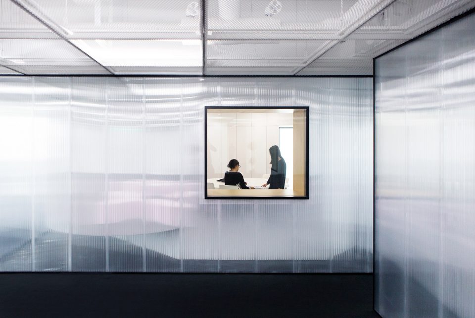 More Design Radical Office Typology for Minth HQ By MORE Architecture