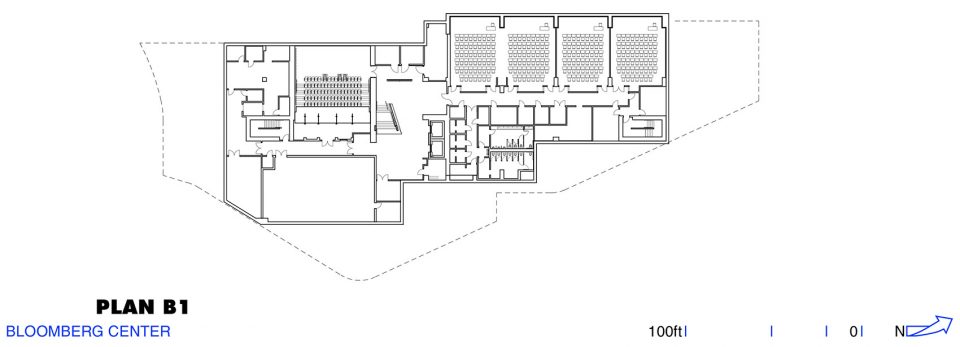 Bloomberg Center By Morphosis