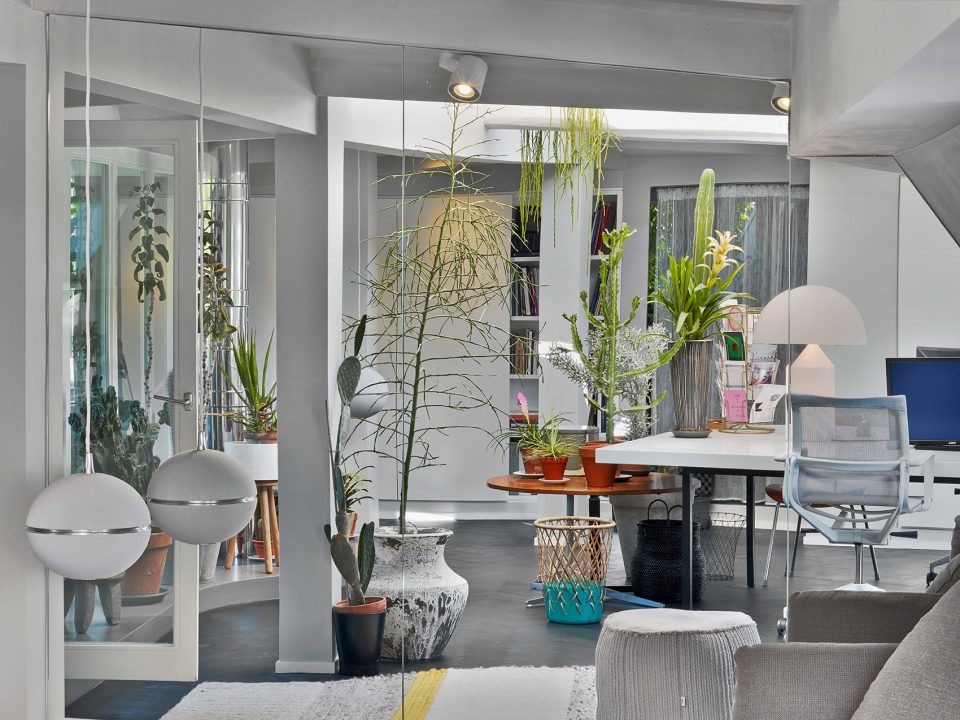 Maisonette P155 By Ippolito Fleitz Group