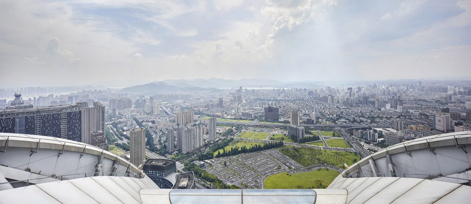 Raffles City Hangzhou by UNStudio
