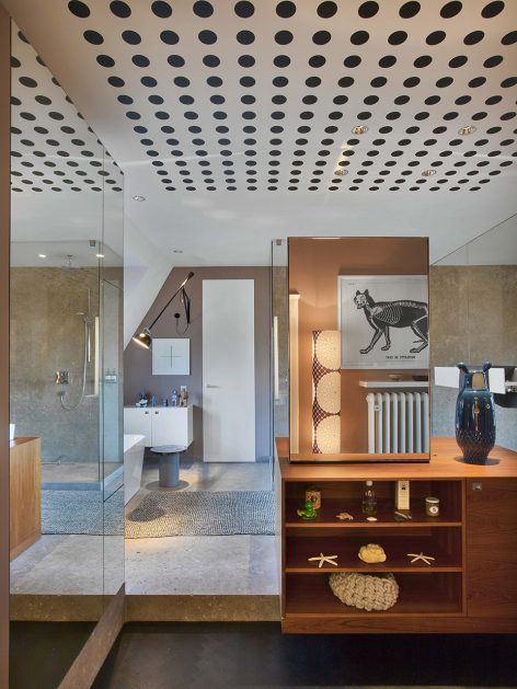 Maisonette P155 By Ippolito Fleitz Group