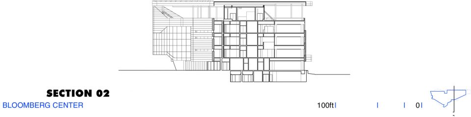 Bloomberg Center By Morphosis