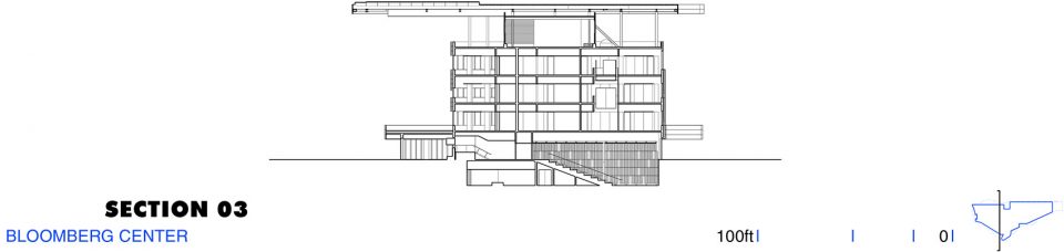 Bloomberg Center By Morphosis