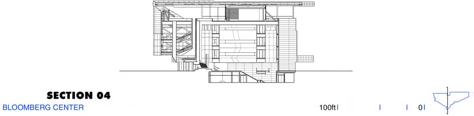 Bloomberg Center By Morphosis