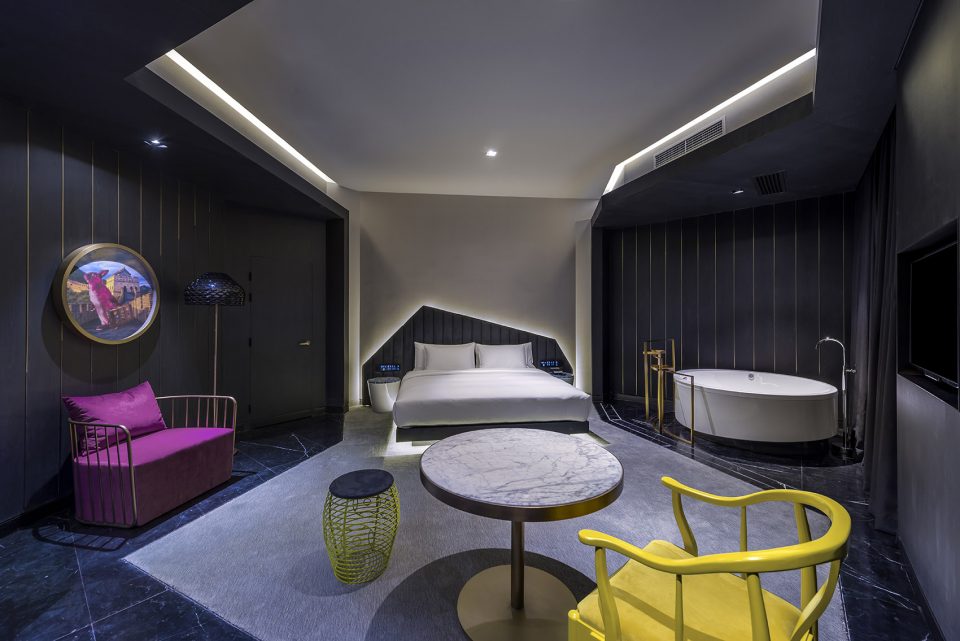 VUE Hotel Beijing By Ministry of Design