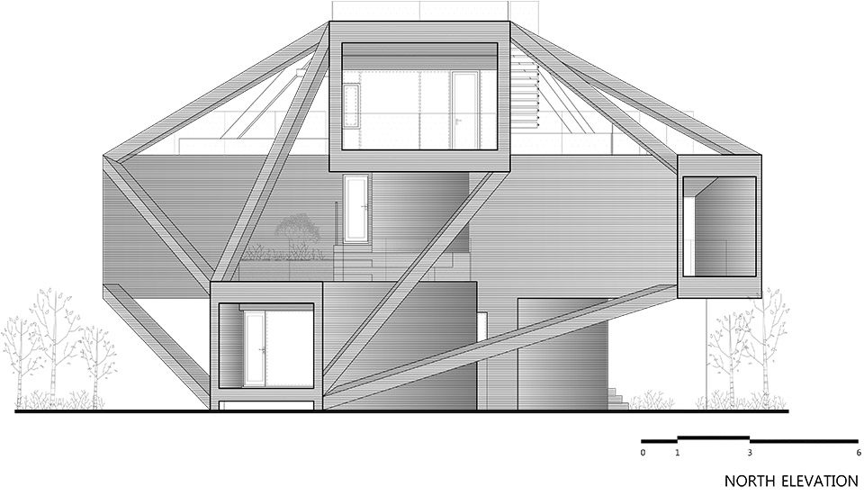 Simple House By Moon Hoon