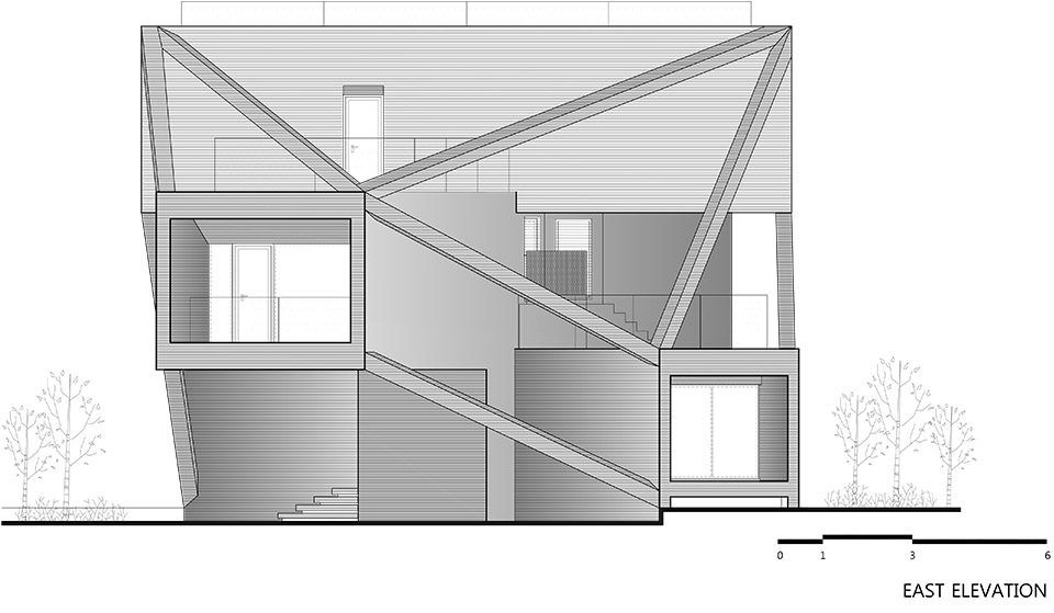 Simple House By Moon Hoon