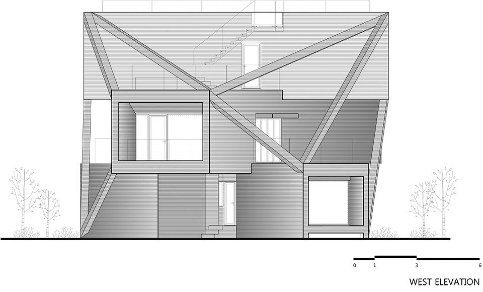 Simple House By Moon Hoon