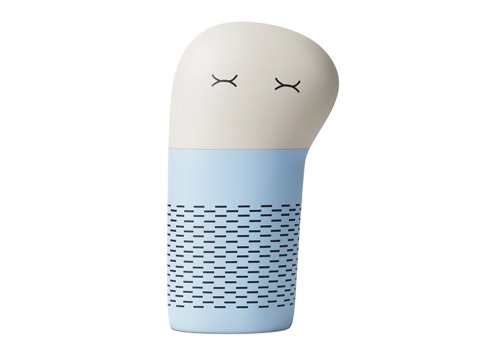 Normann Copenhagen Normies C H10cm Blue 1 3