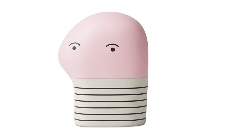 Normann Copenhagen Normies D H7cm Rose 1 3
