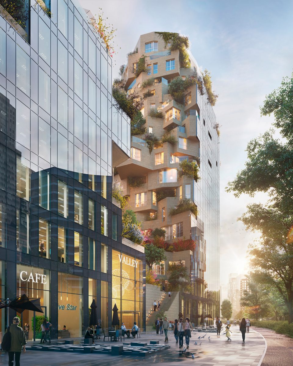 street view valley MVRDV