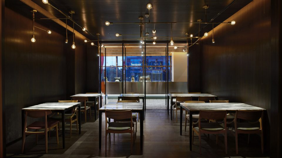 RESTAURANT y by odd