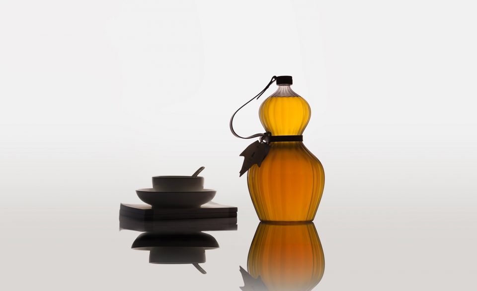 FULU Canola Oil By RONG design
