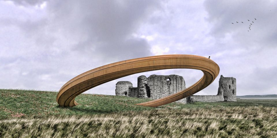 Iron Ring By George King Architects 960x480